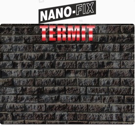 Средство для очистки поверхностей от солевых отложений NANO-FIX TERMIT