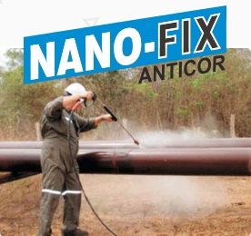 Антикоррозийная грунтовка NANO-FIX ANTICOR